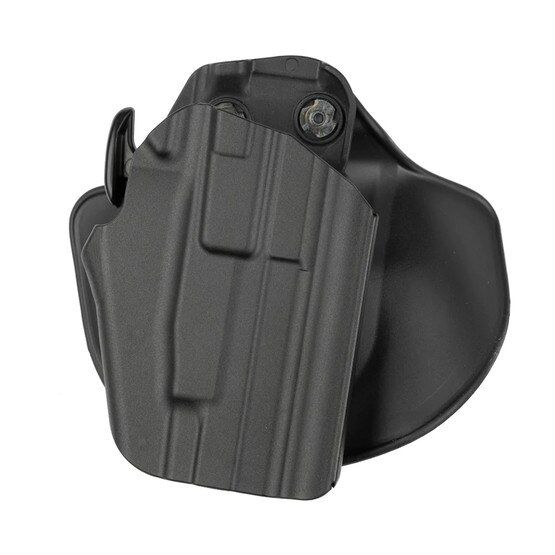 Safariland 578 GLS Pro-Fit RH Paddle/Belt Loop Holster in black fits GLOCK G26